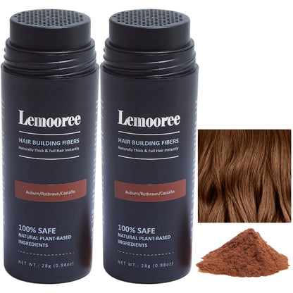 Hair Fibers, Value Pack 1