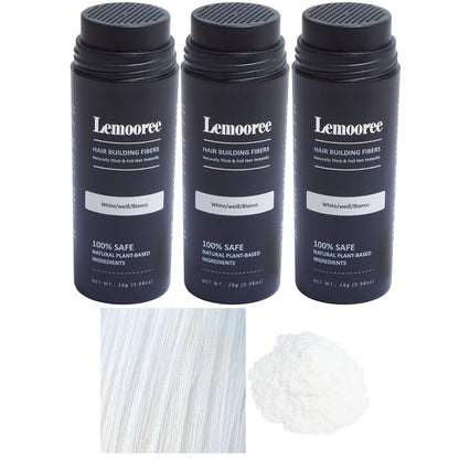 Hair Fibers, Value Pack 2