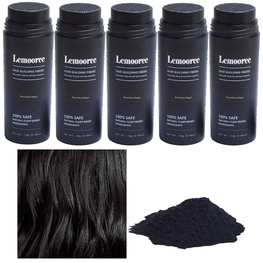 Hair Fibers, Value Pack 4